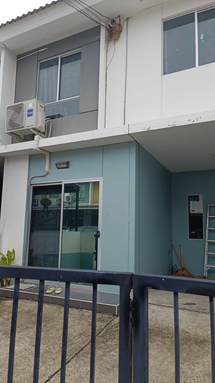 หมู่บ้านพฤกษา 116 คลอง 6 เช่า